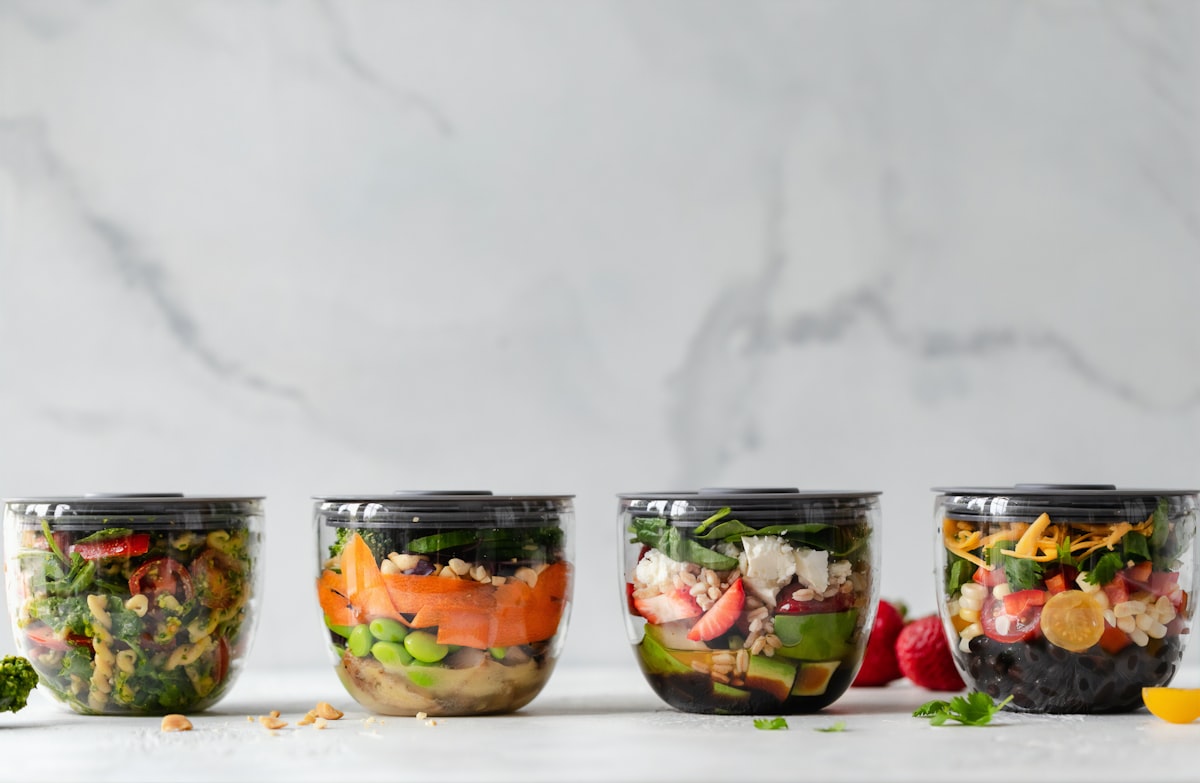 Recetas Vegetarianas